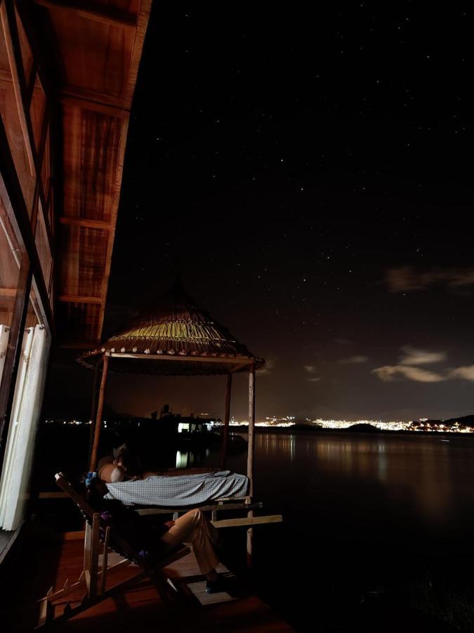 Uros Walysuma Titicaca Lodge 普诺 外观 照片